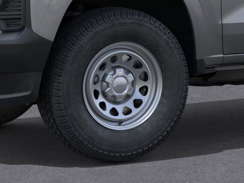 New 2026 Chevrolet Colorado W/T w/ WT Convenience Package II image 9