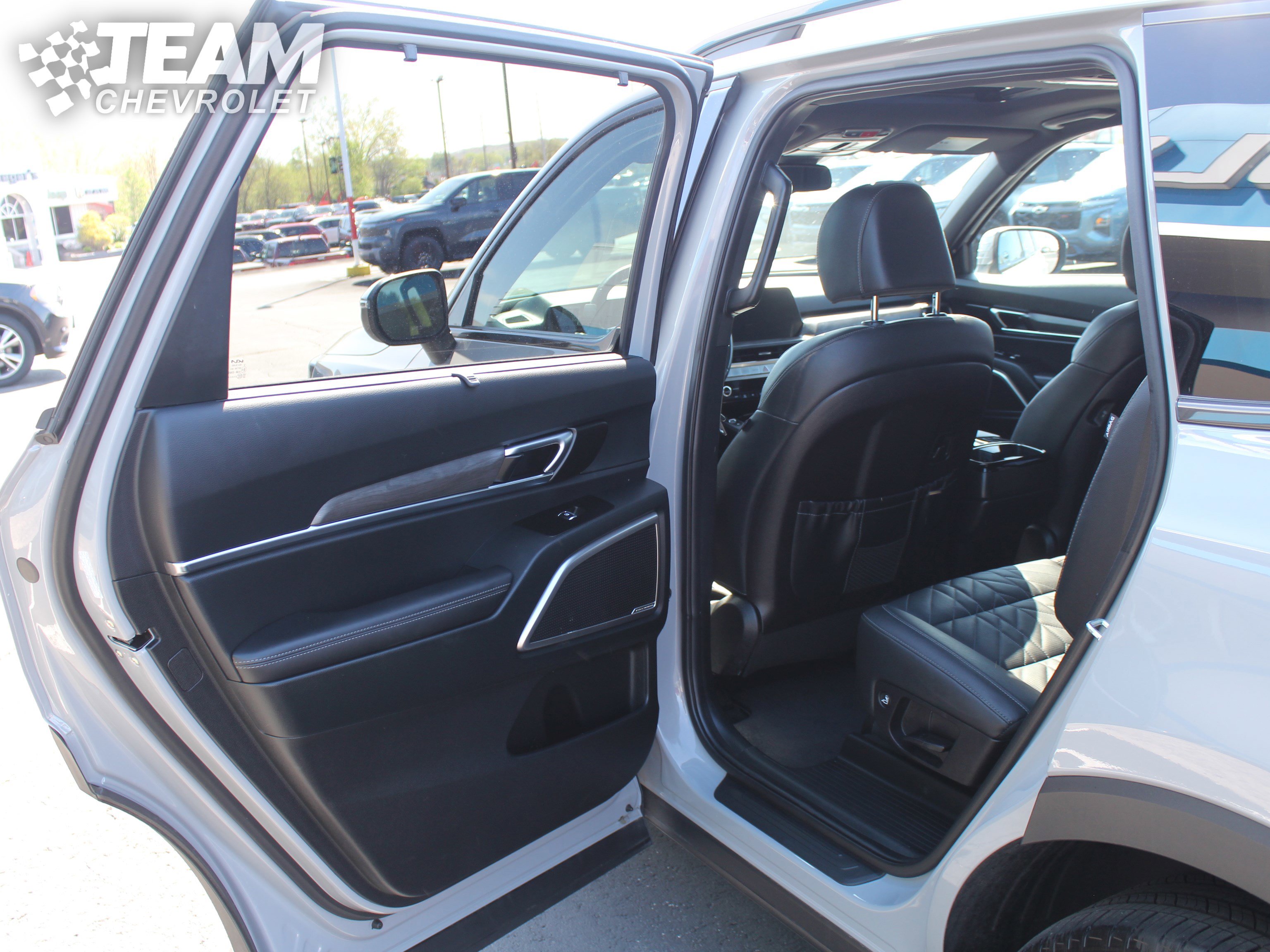 Used 2025 Kia Telluride EX X-Line AWD/4WD image 22