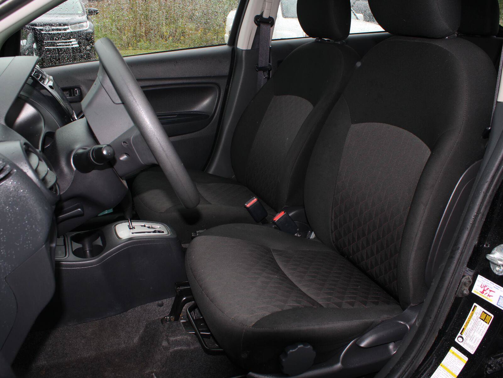 Used 2024 Mitsubishi Mirage ES FWD image 17