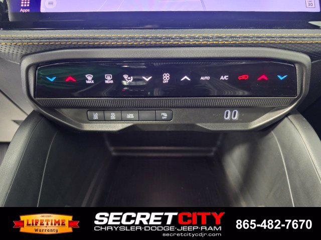 New 2026 Jeep Cherokee Limited AWD/4WD image 24