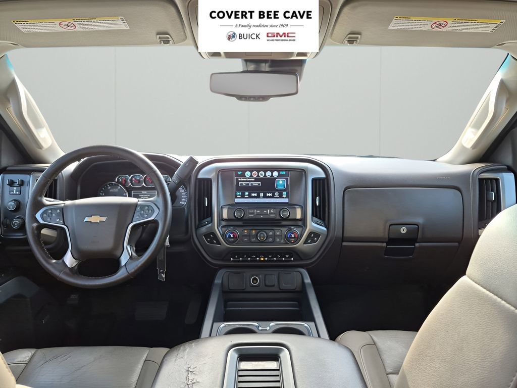 Used 2019 Chevrolet Silverado 2500 LTZ w/ Duramax Plus Package image 24