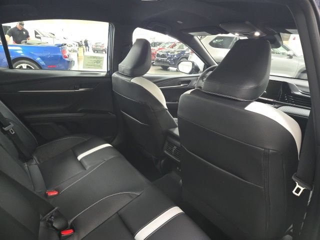 New 2026 Toyota Camry SE FWD image 11