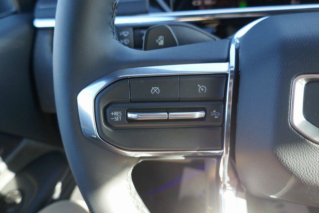 New 2026 GMC Sierra EV Elevation image 14