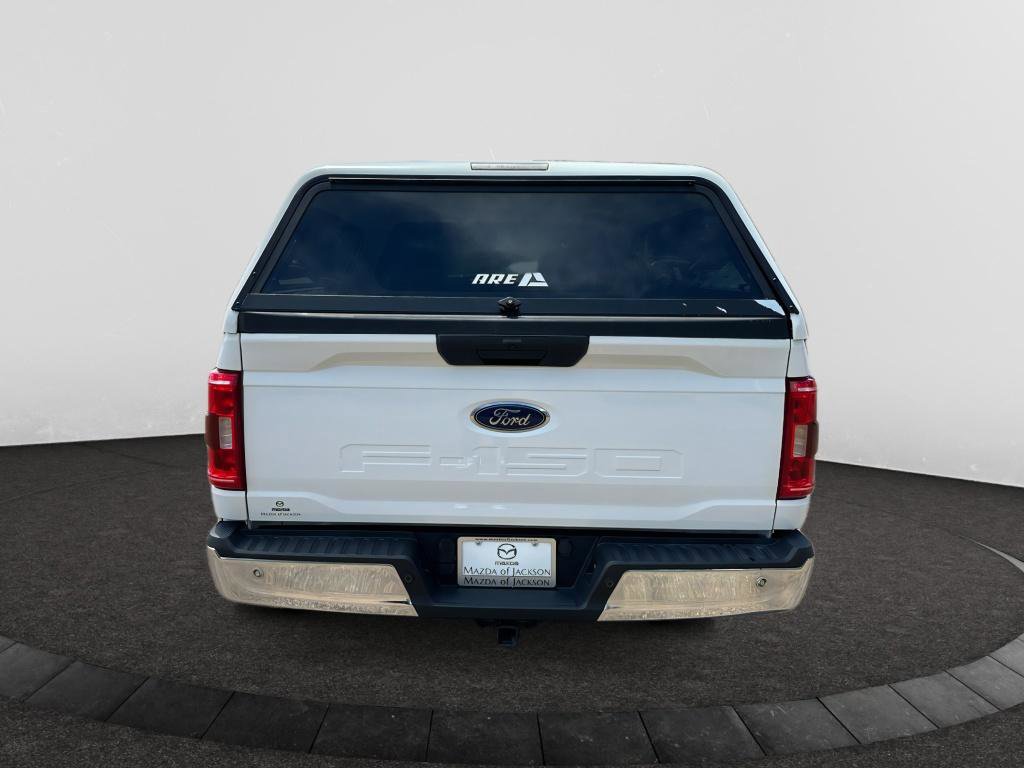 Used 2022 Ford F150 XLT w/ Equipment Group 301A Mid AWD/4WD image 4