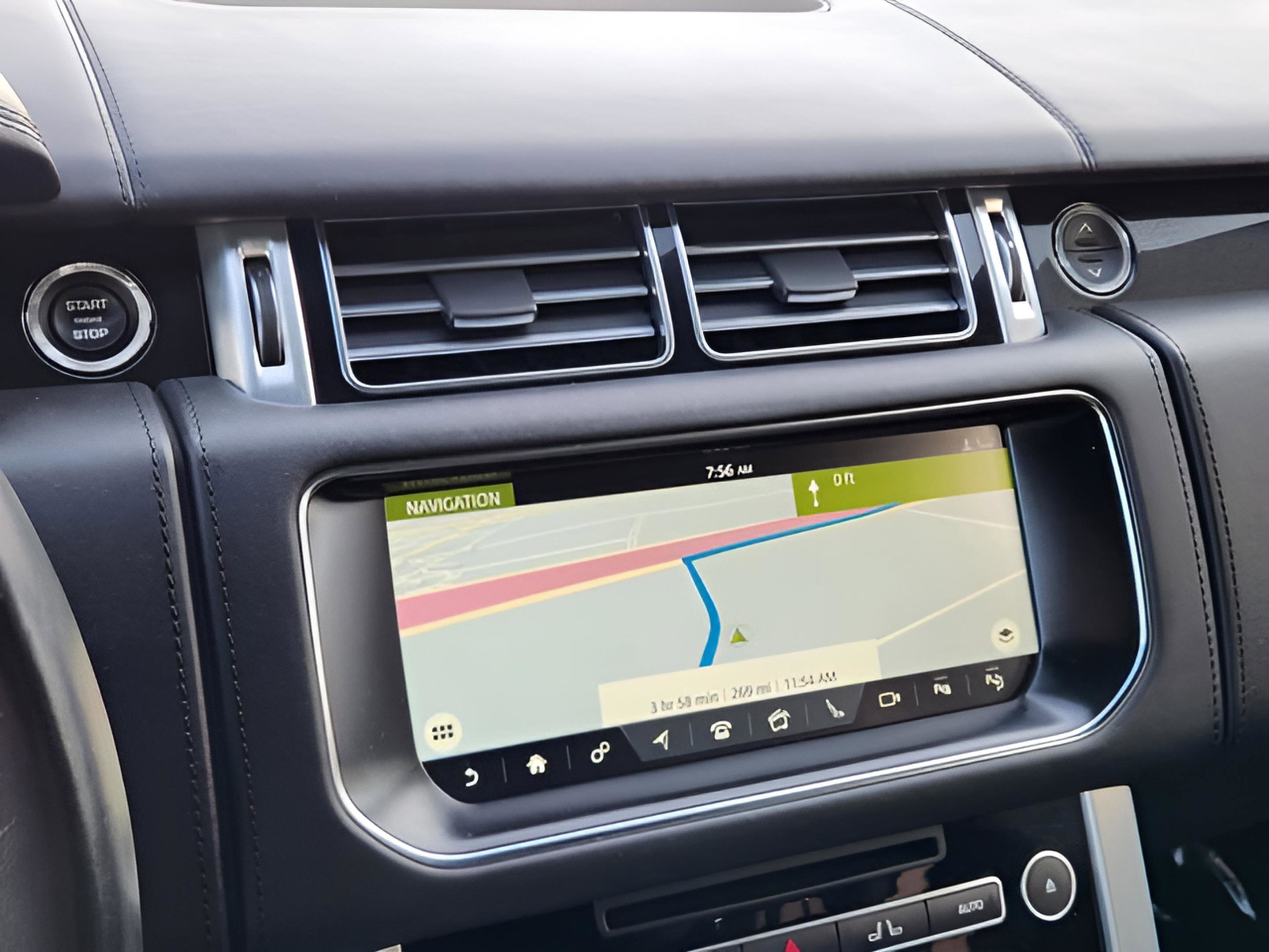 Used 2017 Land Rover Range Rover SV Autobiography Dynamic image 12