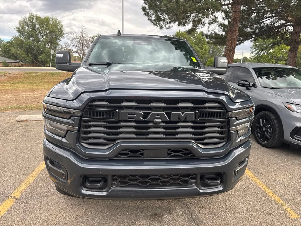 Used 2026 RAM 2500 Big Horn AWD/4WD image 4