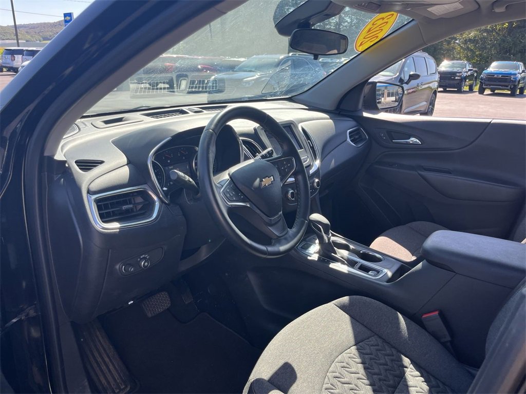 Certified 2023 Chevrolet Equinox LT image 10