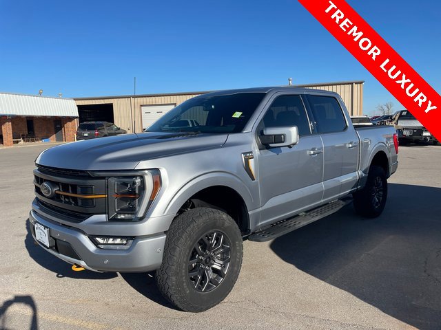 Used 2022 Ford F150 Tremor w/ Equipment Group 402A High image 1