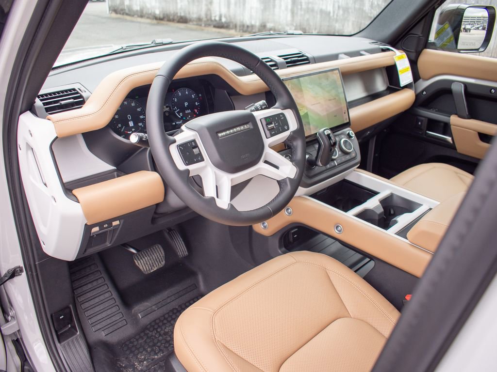 New 2026 Land Rover Defender 110 S image 11