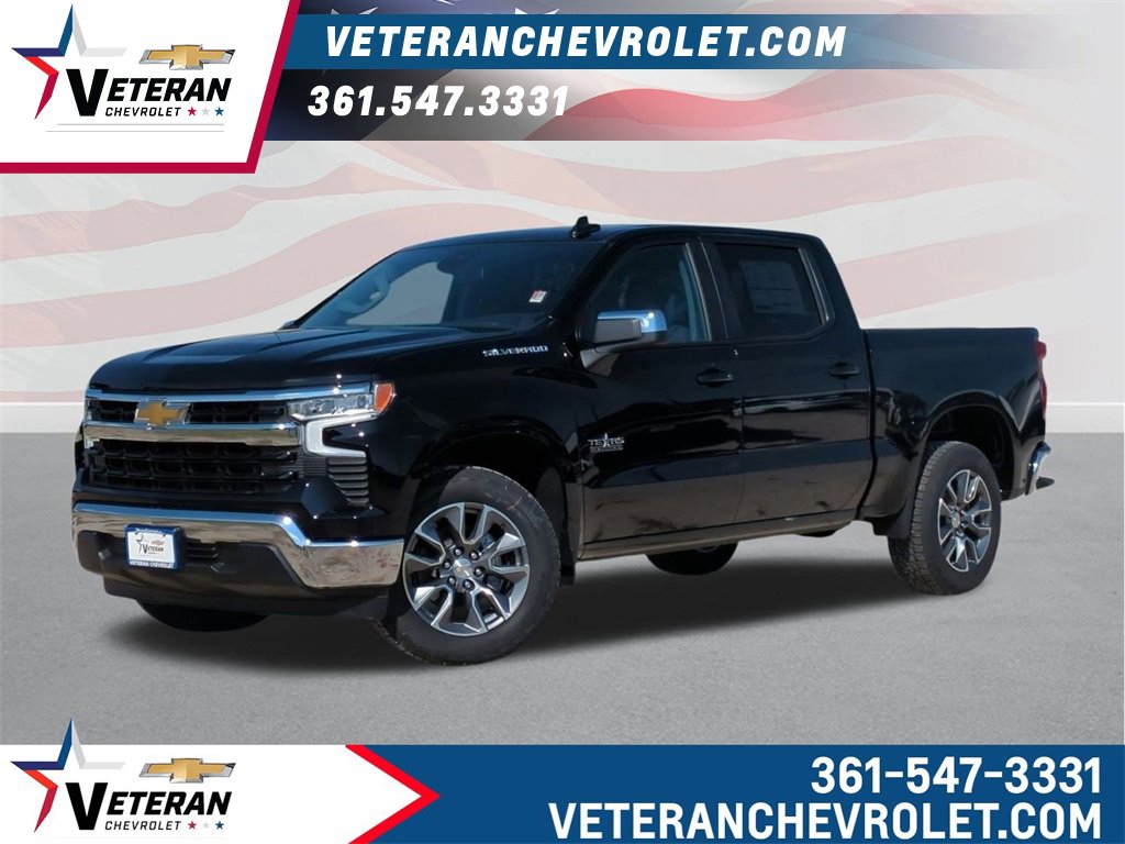New 2026 Chevrolet Silverado 1500 LT w/ Texas Edition Plus video 1