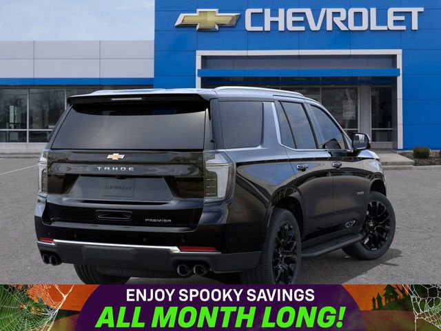 New 2026 Chevrolet Tahoe Premier image 4