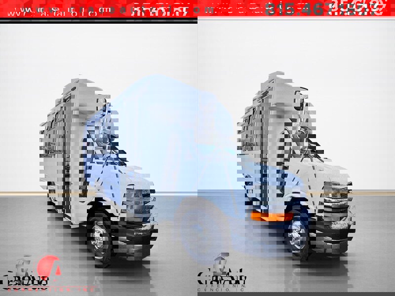 Used 2004 Chevrolet Express 3500 w/ RV Package.  Upfitter Option image 1