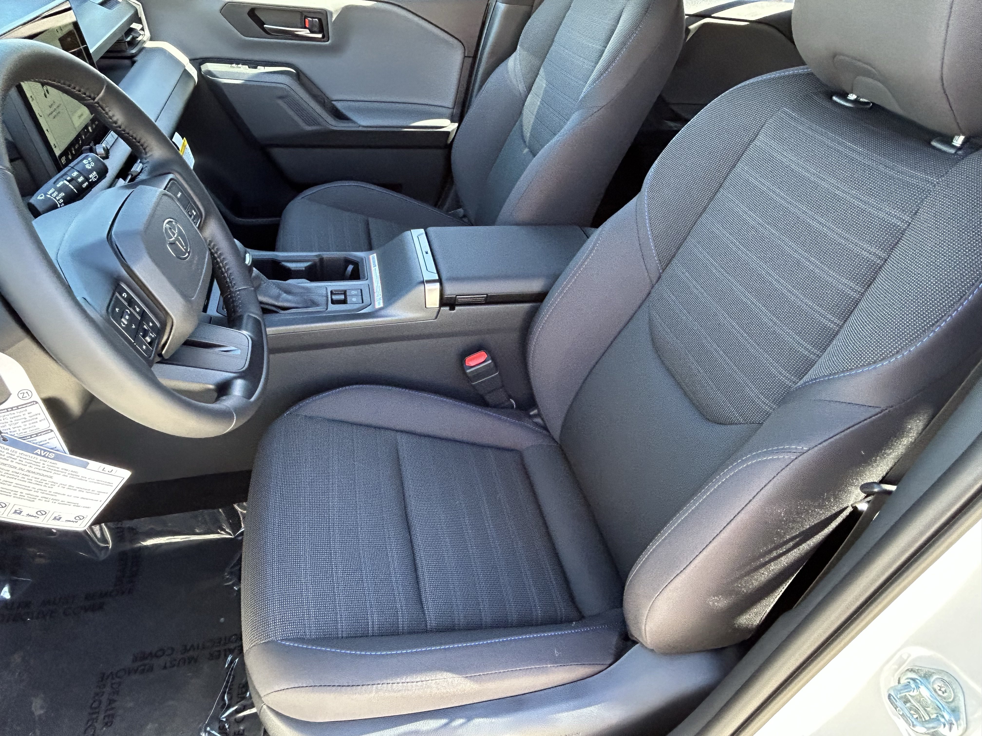New 2026 Toyota RAV4 SE w/ Weather Package AWD/4WD image 13