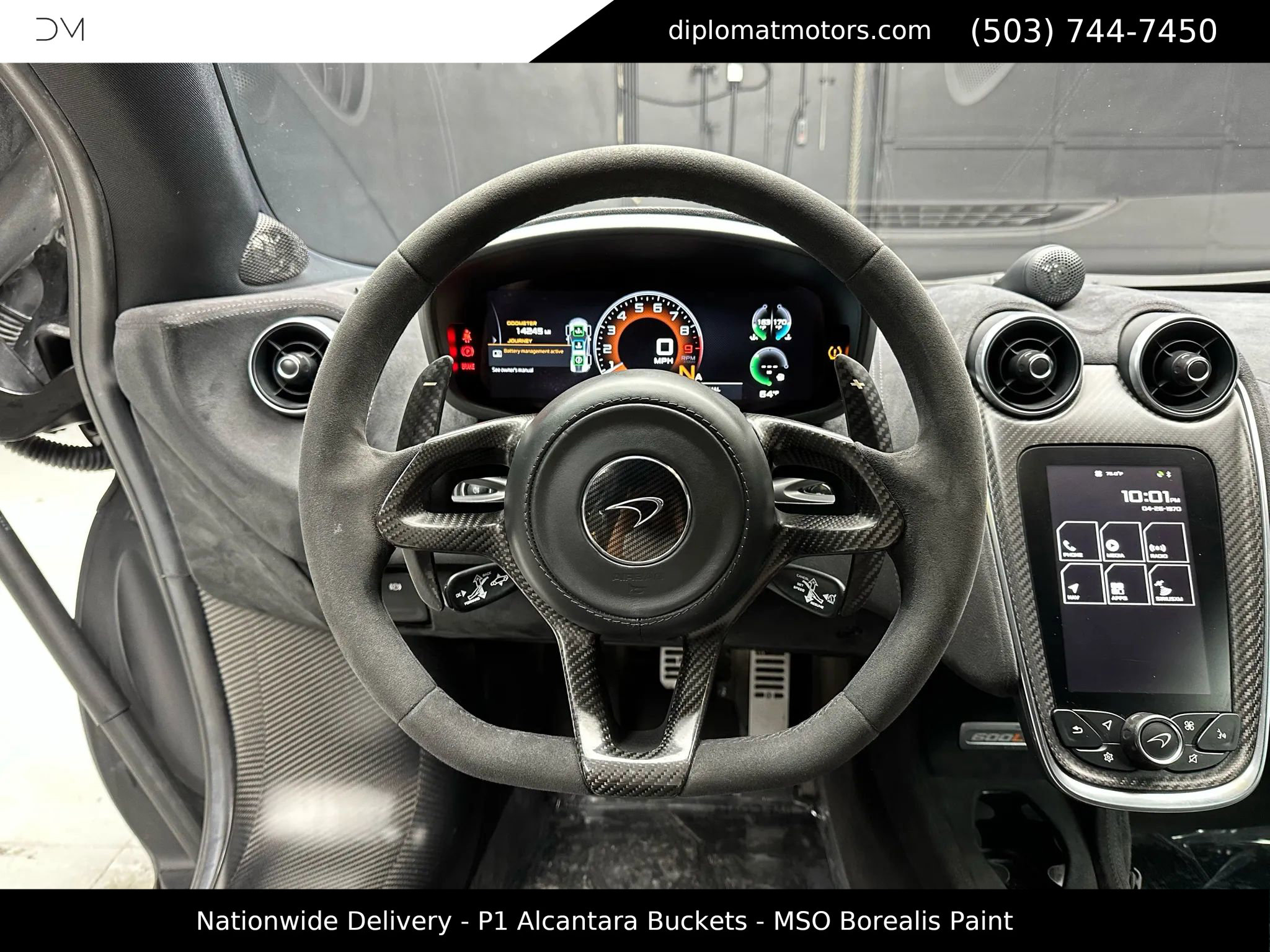 Used 2019 McLaren 600LT image 22