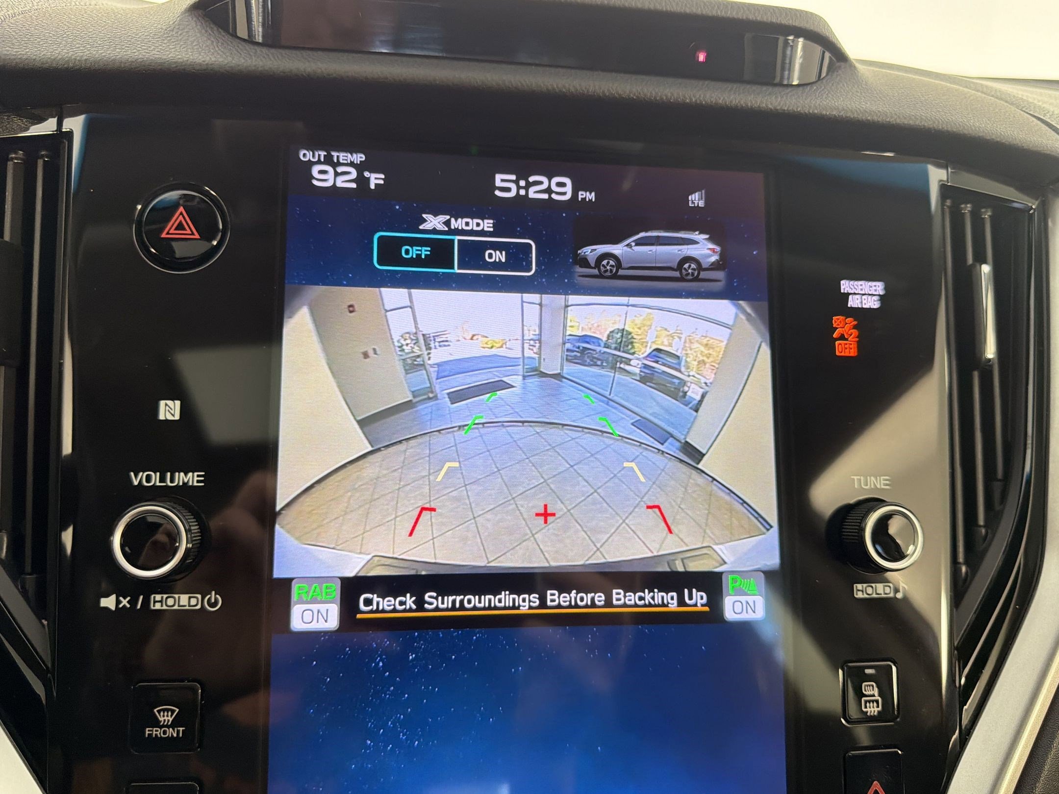 Used 2021 Subaru Outback Limited XT image 28