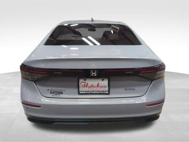 New 2026 Honda Accord EX-L image 4