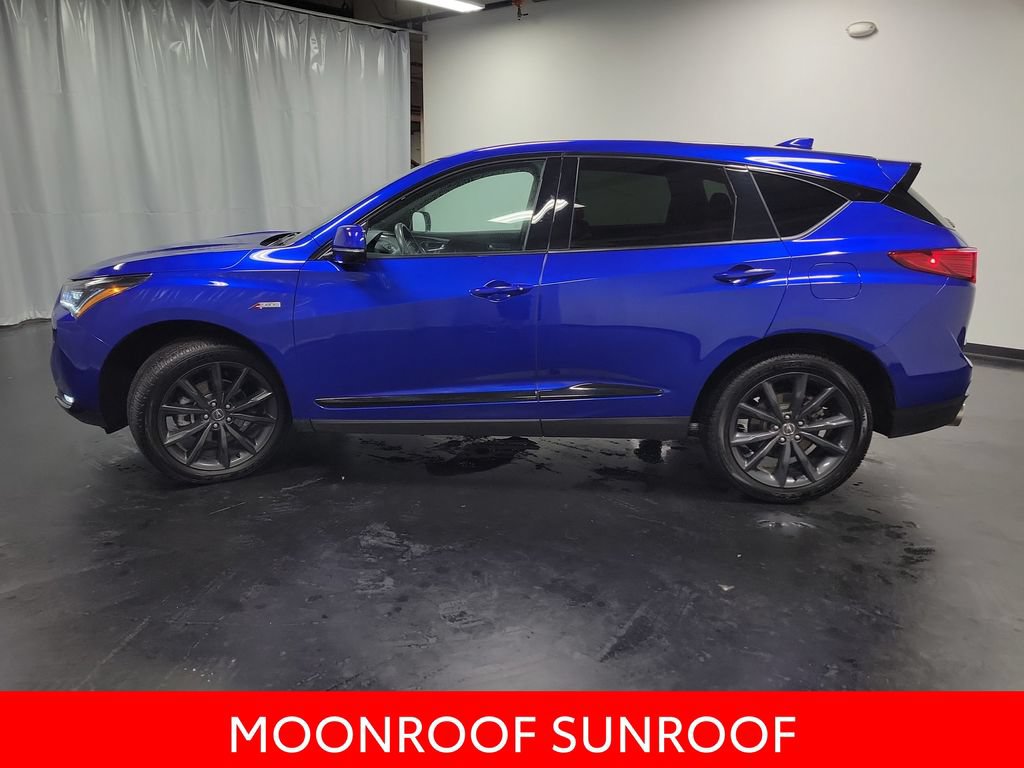 Used 2025 Acura RDX A-Spec AWD/4WD image 5