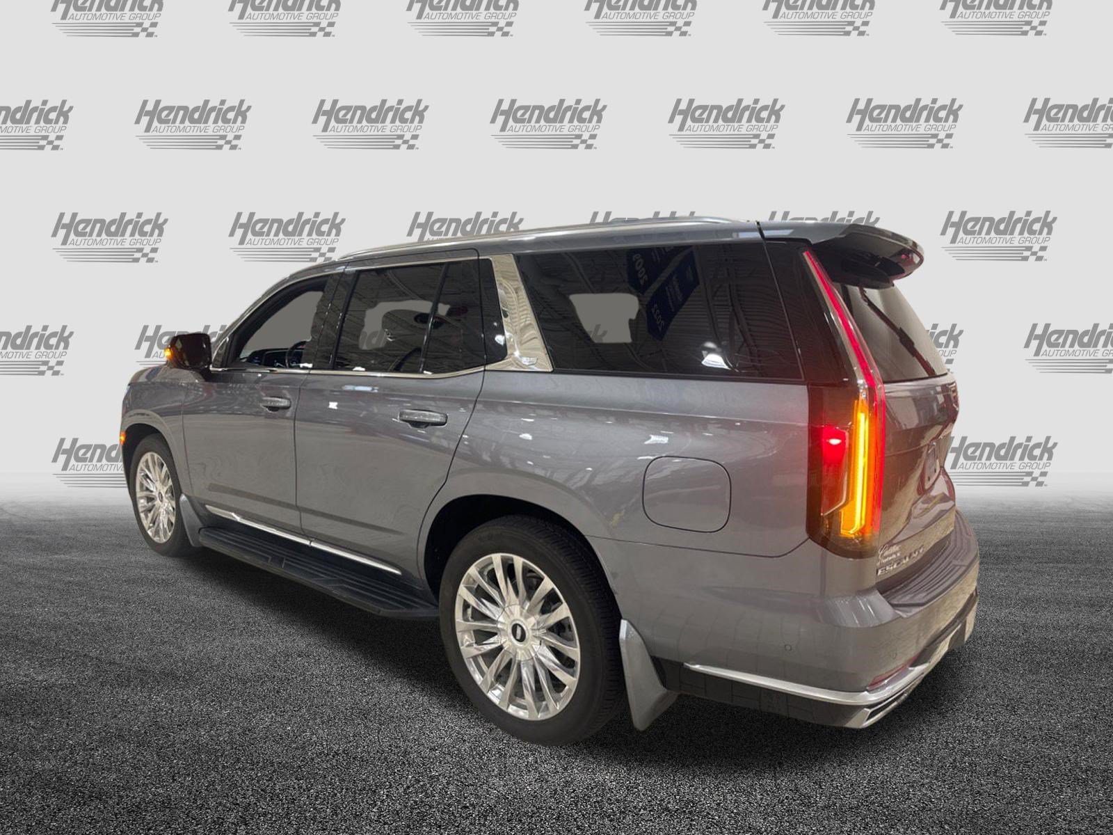 Used 2021 Cadillac Escalade Premium Luxury w/ Driver Assist Tech Package AWD/4WD image 11