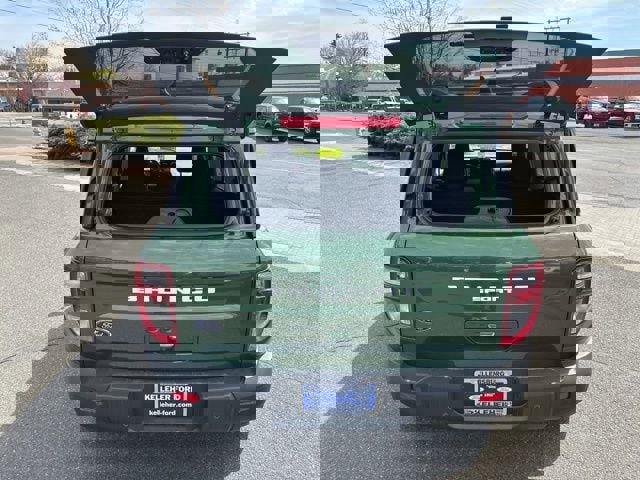 New 2025 Ford Bronco Sport Big Bend image 33