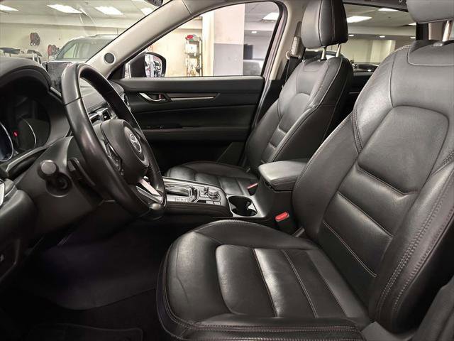 Used 2020 MAZDA CX-5 Grand Touring AWD/4WD image 16