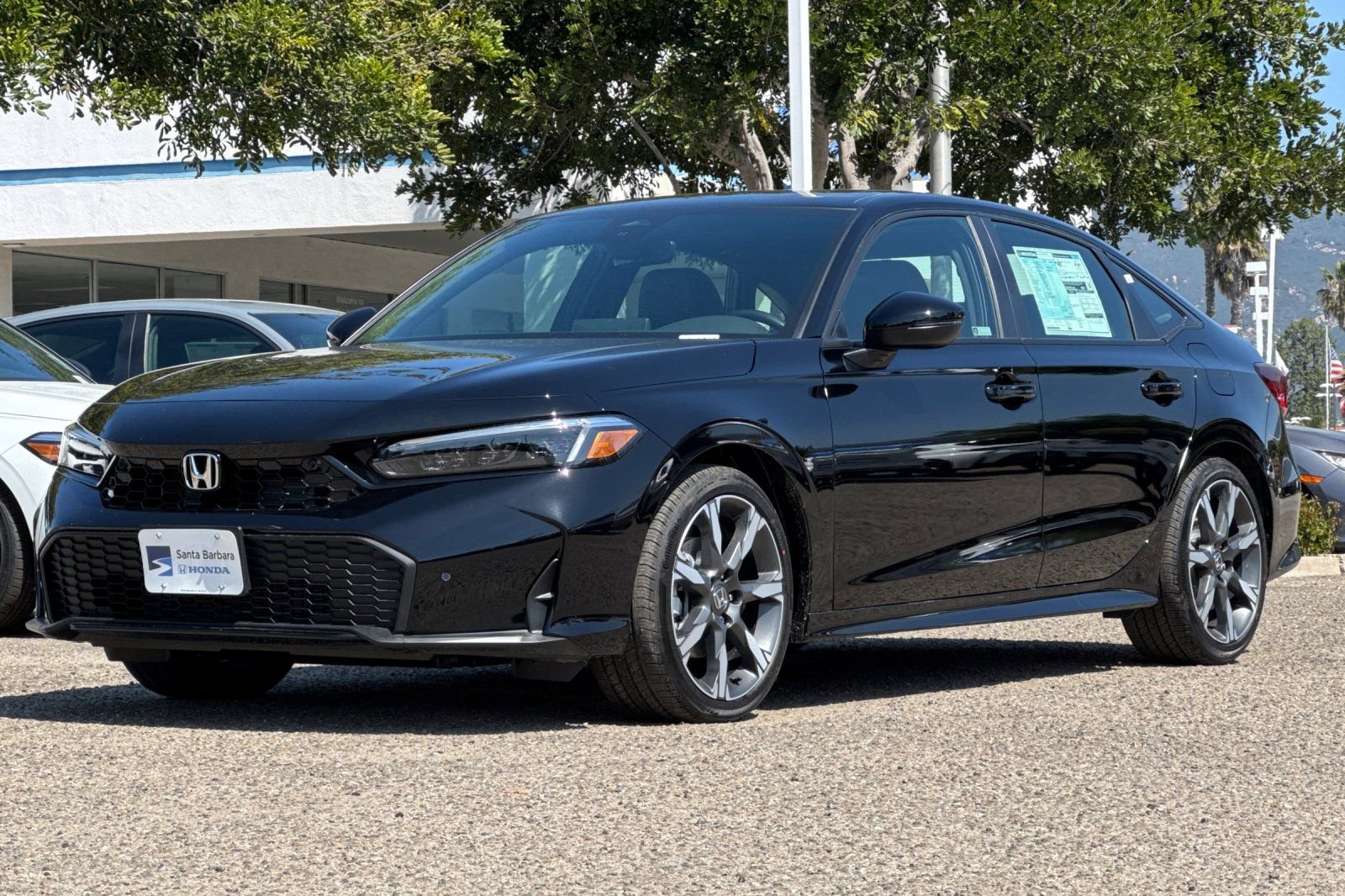 Used 2025 Honda Civic Sport image 6