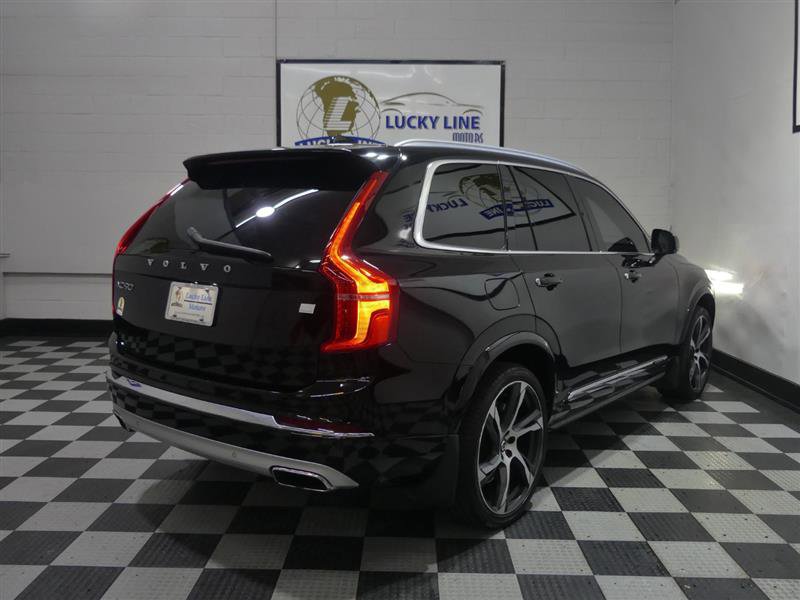 Used 2021 Volvo XC90 T8 Inscription w/ Advanced Package AWD/4WD image 10