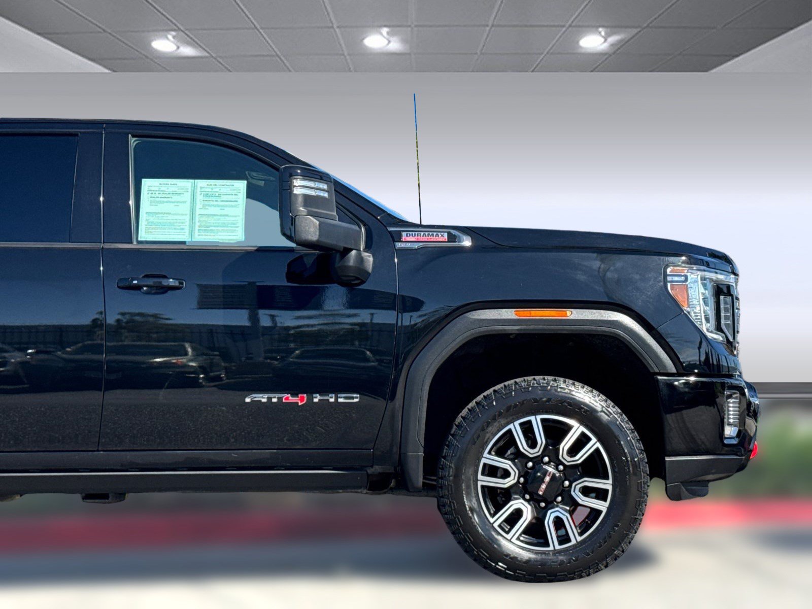 Used 2023 GMC Sierra 2500 AT4 AWD/4WD image 33