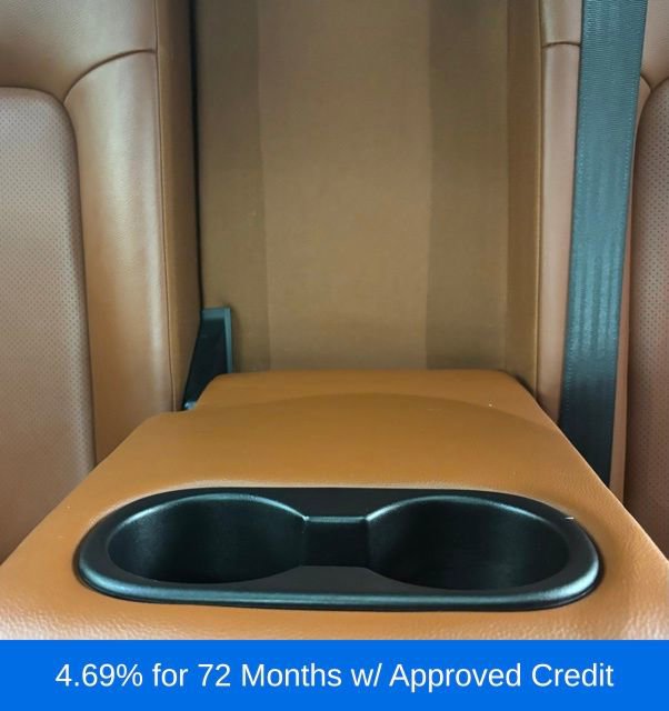 Used 2024 MAZDA CX-50 AWD 2.5 Turbo w/ Cargo Package image 13