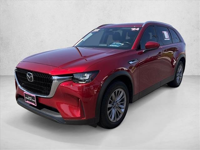 Used 2024 MAZDA CX-90 Plug-In Hybrid w/ Preferred
