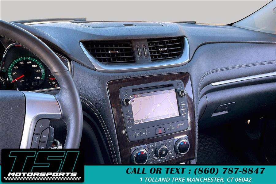 Used 2015 Chevrolet Traverse LTZ image 6