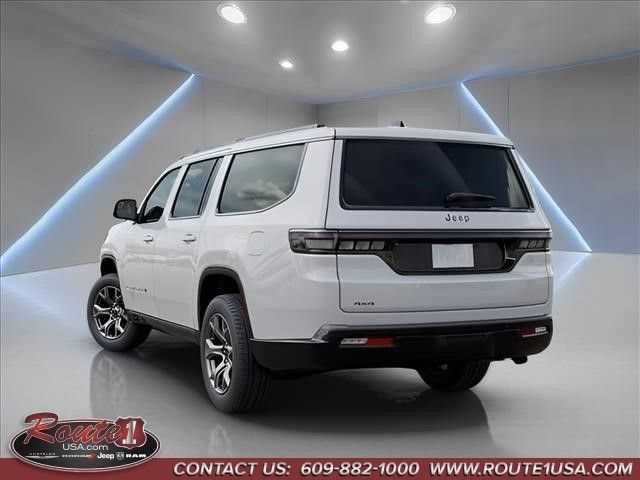 New 2026 Jeep Grand Wagoneer L Limited w/ Premium Group II AWD/4WD image 3