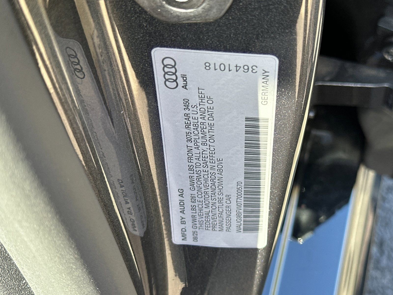 New 2026 Audi S e-tron GT Premium Plus image 25