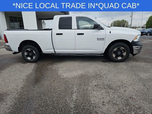Used 2017 RAM 1500 Tradesman w/ Chrome Appearance Group image 26