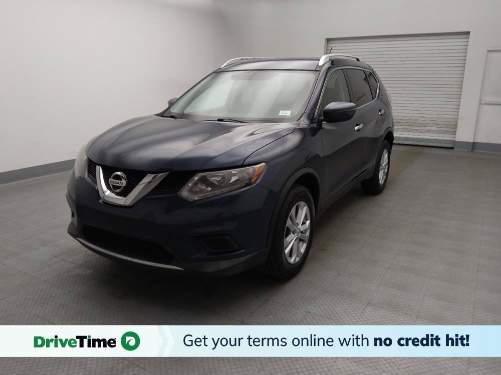 Used 2016 Nissan Rogue SV