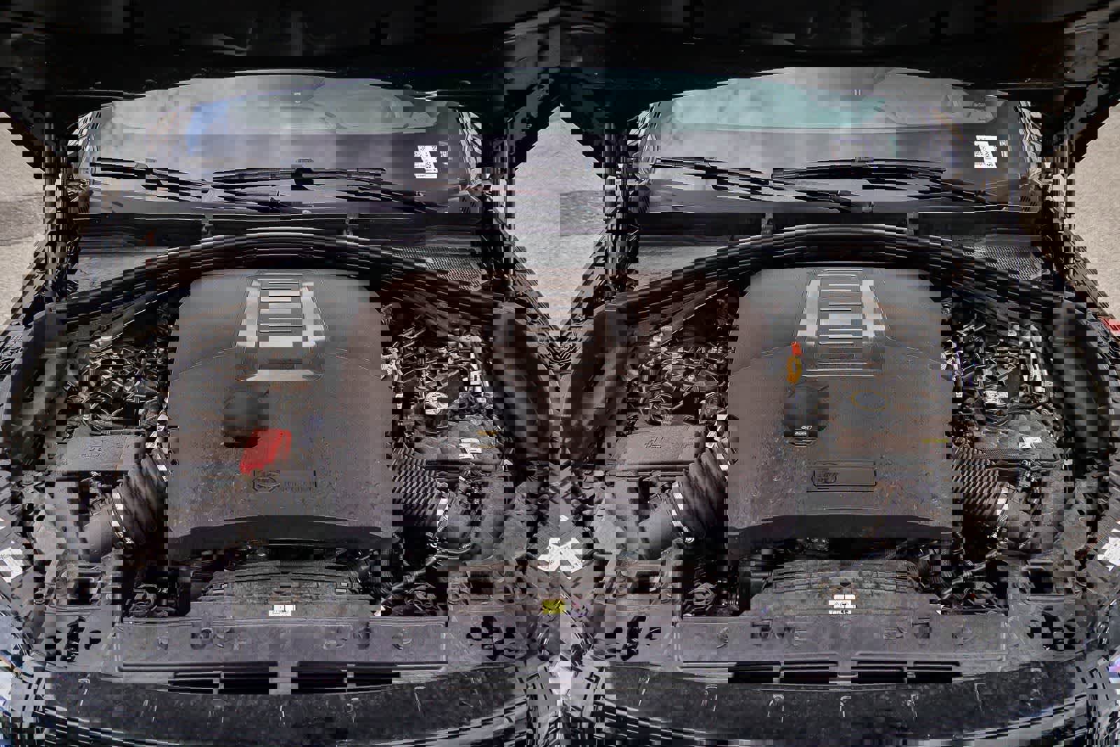 Used 2025 Land Rover Range Rover Velar Dynamic SE image 29