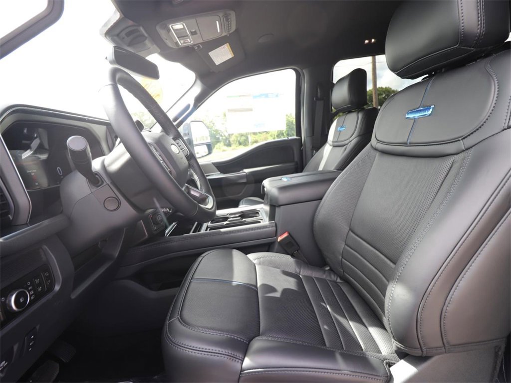 New 2026 Ford F250 Platinum image 2