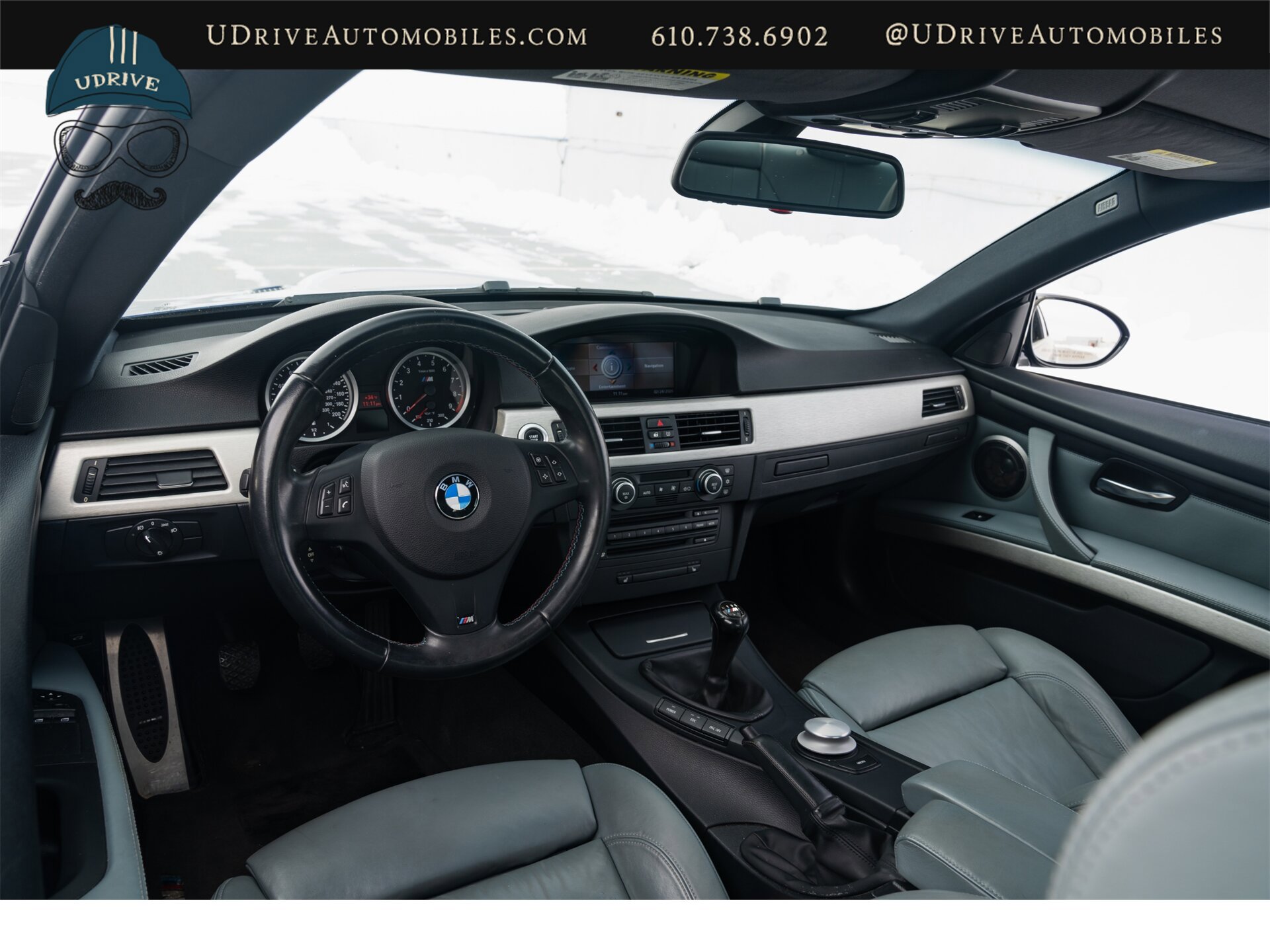 Used 2008 BMW M3 Coupe RWD image 5