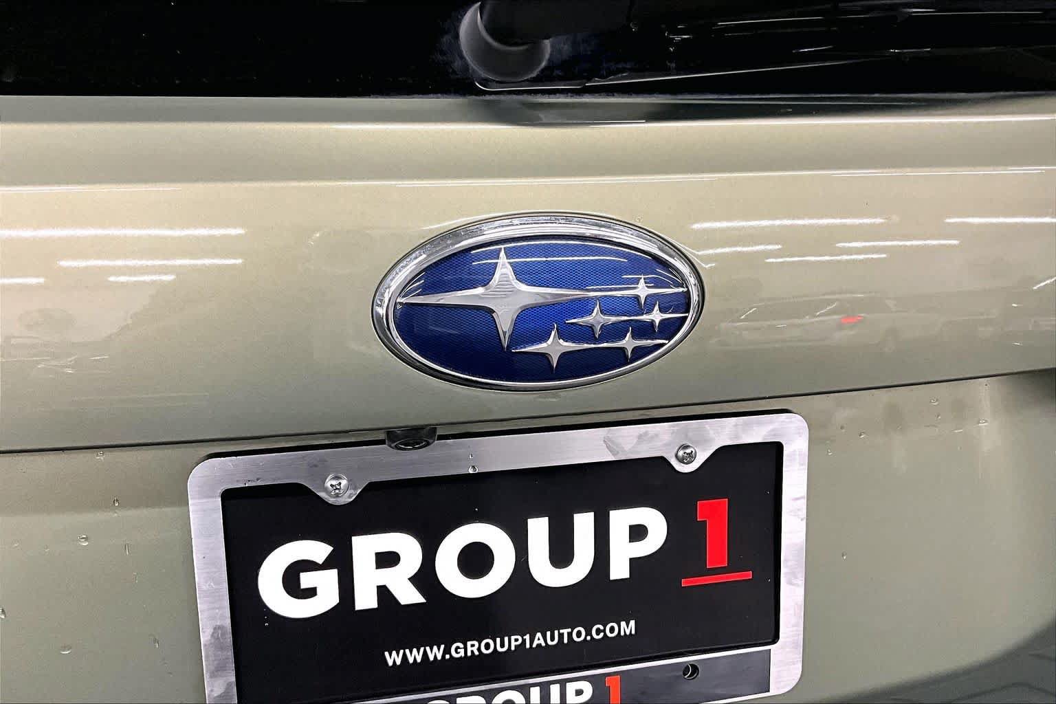 Used 2020 Subaru Forester Touring w/ Popular Package #2 AWD/4WD image 30
