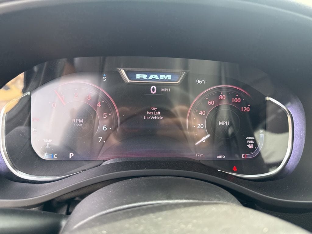 New 2026 RAM 1500 Big Horn AWD/4WD image 11