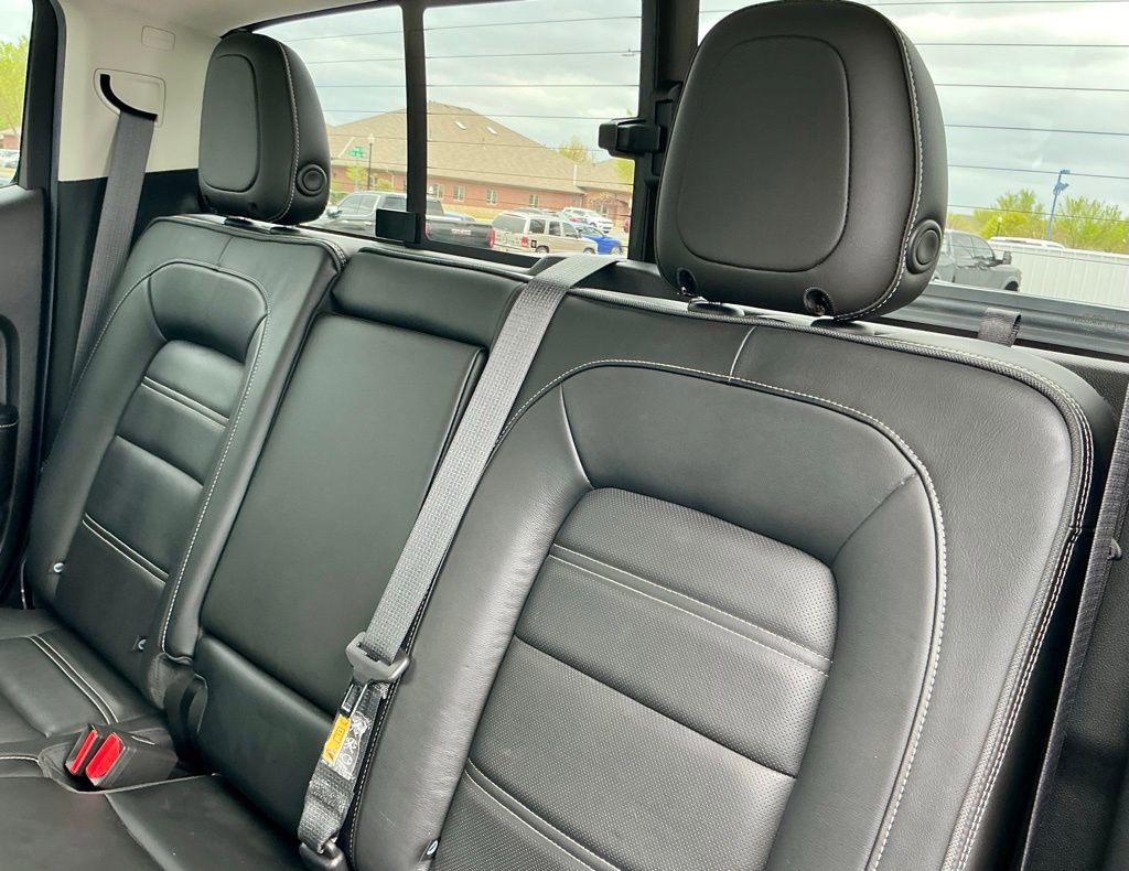 Used 2017 GMC Canyon Denali image 29