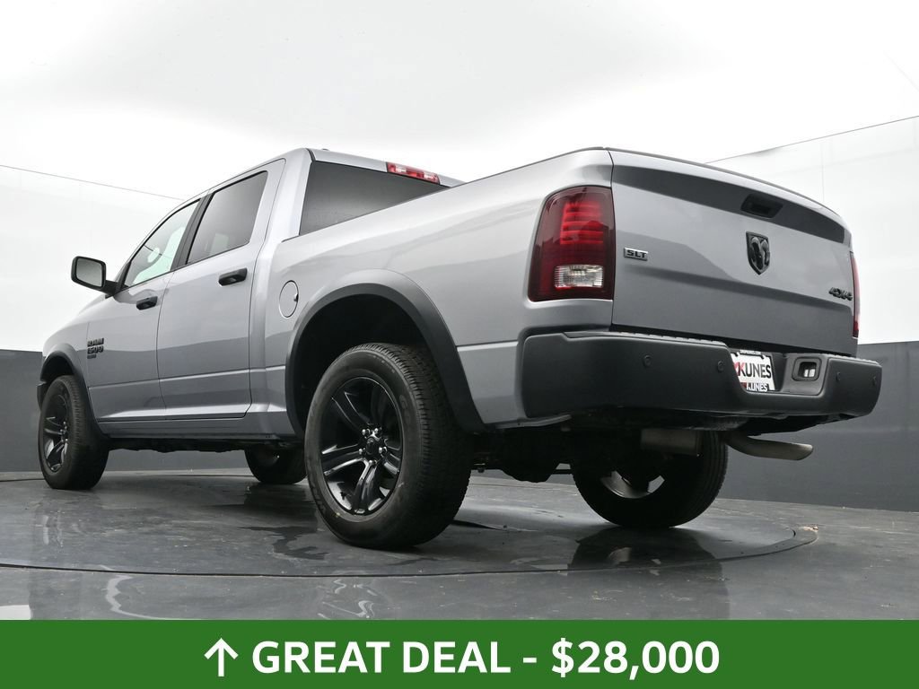 Used 2024 RAM 1500 Classic Warlock image 46
