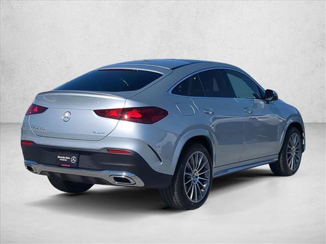 New 2027 Mercedes-Benz GLE 450 4MATIC Coupe image 2