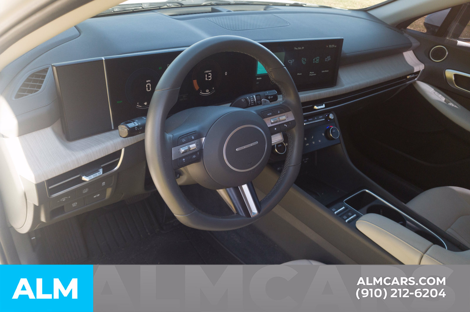 Used 2025 Hyundai Sonata SEL FWD image 6