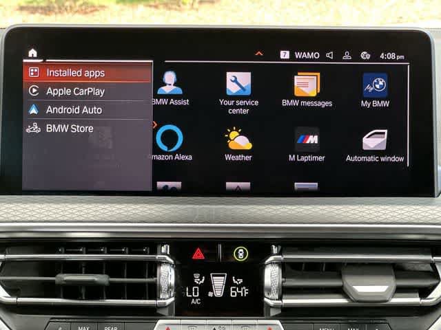 Used 2023 BMW X4 xDrive30i w/ M Sport Package AWD/4WD image 14