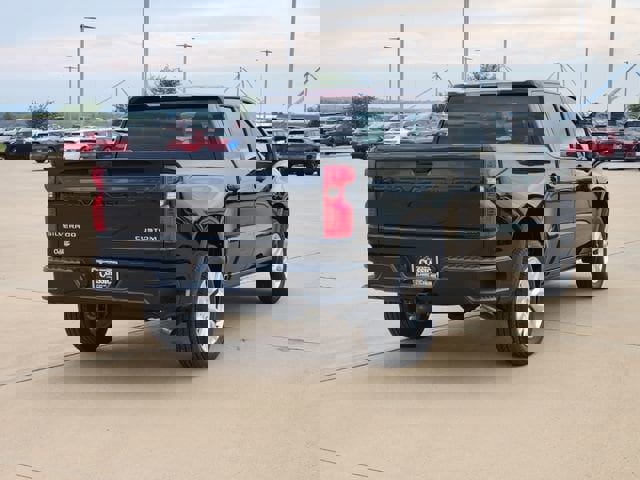 New 2026 Chevrolet Silverado 1500 Custom image 6