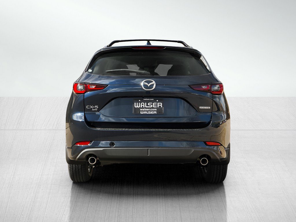 New 2025 MAZDA CX-5 AWD 2.5 S image 4