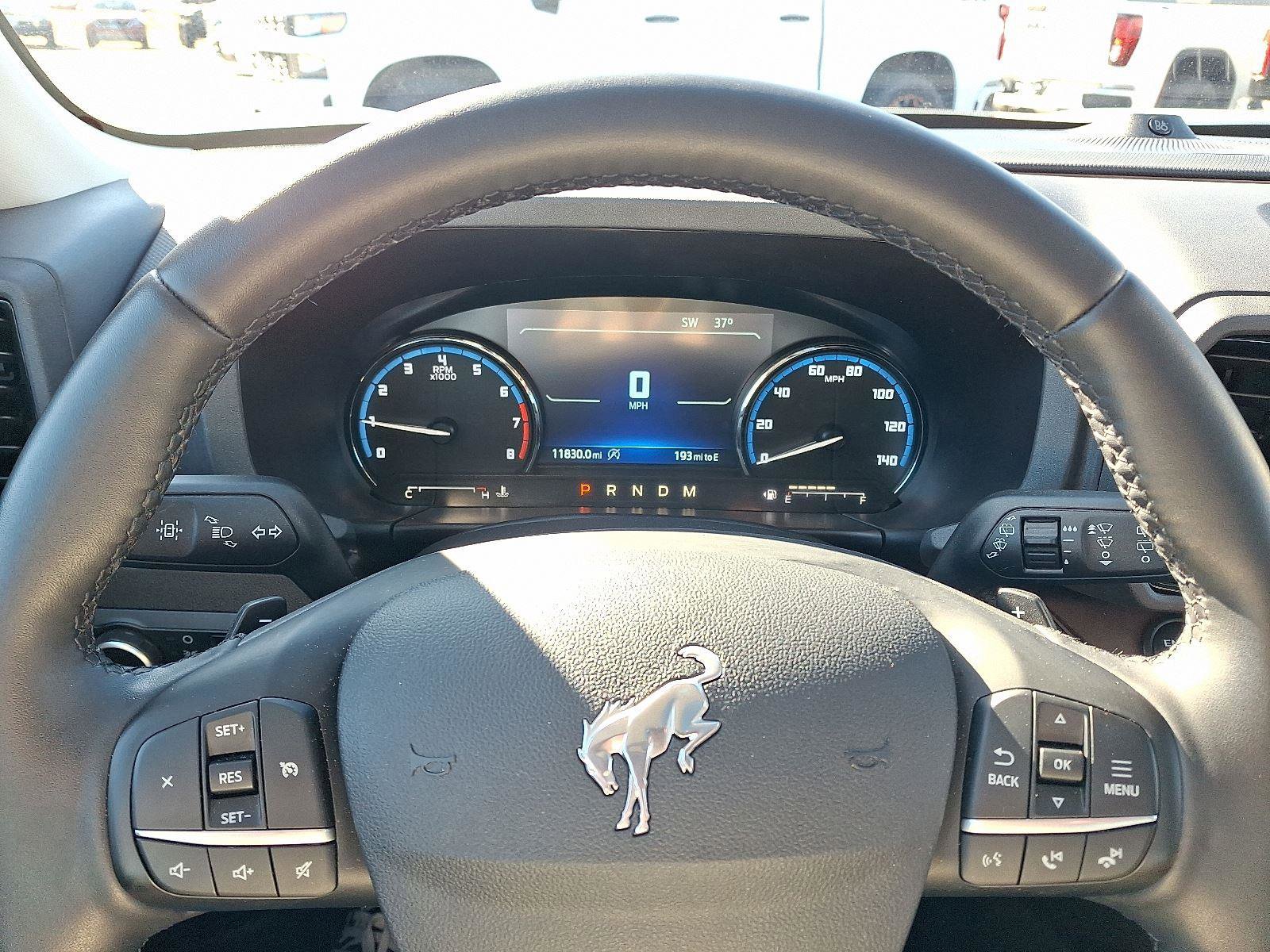 Used 2024 Ford Bronco Sport Badlands w/ Premium Package image 25