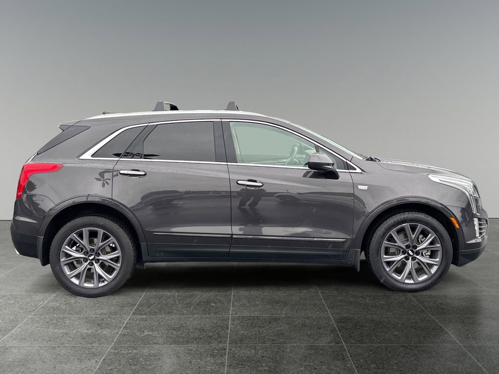 Used 2019 Cadillac XT5 Premium Luxury w/ LPO, Black Ice Package image 8