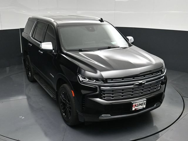 Used 2023 Chevrolet Tahoe Premier w/ Advanced Technology Package AWD/4WD image 51