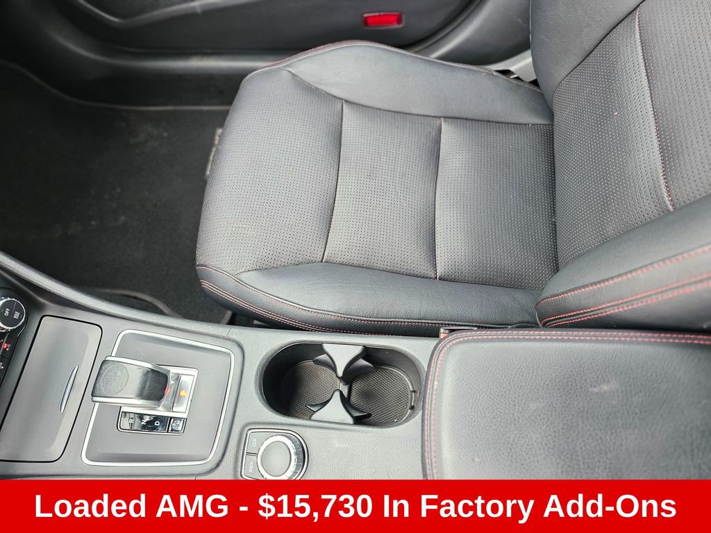 Used 2014 Mercedes-Benz CLA 45 AMG 4MATIC image 44